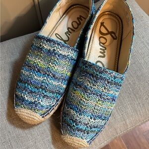 Sam Edelman Womens Khloe Espadrilles 7.5